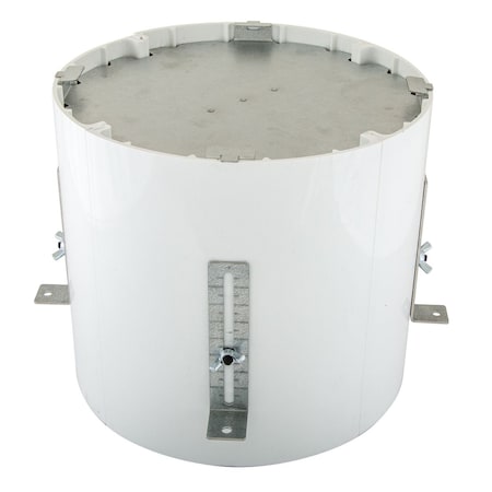 Hubbell Wiring Device-Kellems SYSTEM1 10IN FRPT PREPOUR TUBE S1R10PPT